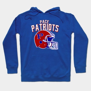 Pace Patriots football Hoodie